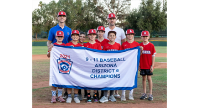 ARLL Baseball (9-10-11) District All-Star Champs