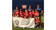 Arcadia Little League - (8-9-10) All-Star Baseball- Arizona State Champs