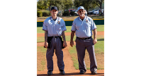 Volunteer Family Umpire Program